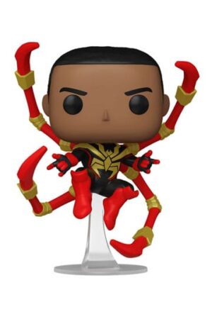 Spider-Man Comics Funko POP! TV Vinyl Figures Miles IS 9 cm #1448 - TV