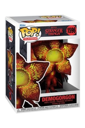 Stranger Things Rift Funko POP! TV Vinyl Figure Demogorgon 9 cm #1595 - TV