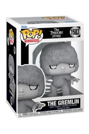 The Twilight Zone Funko POP! TV Vinyl Figure The Gremlin 9 cm #1583 - TV