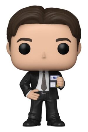 The X-Files Funko POP! TV Vinyl Figure Fox Mulder 9 cm - TV