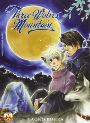 Three Wolves Mountain - Magic Press - Italiano