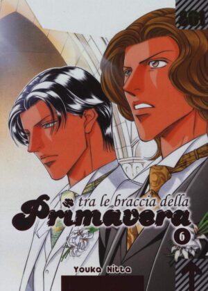 Tra le Braccia della Primavera 6 - Linea 801 - Magic Press - Italiano