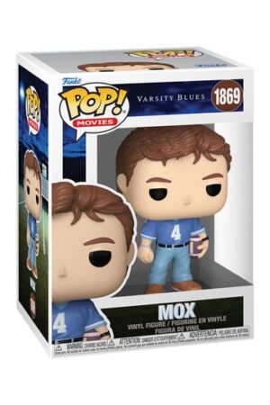 Varsity Blues Funko POP! Movies Vinyl Figure Mox 9 cm #1869 - Movies