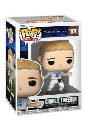 Varsity Blues Funko POP! Movies Vinyl Figure Tweeder 9 cm #1870 - Movies