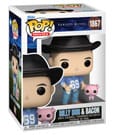 Varsity Blues POP & Buddy! Vinyl Figure Billy w/Bacon 9 cm #1867 - Movies