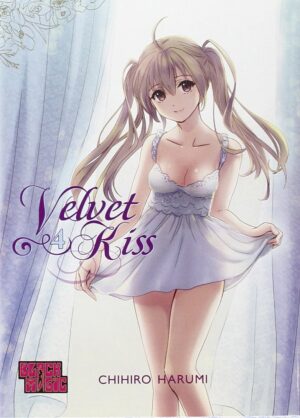 Velvet Kiss 4 - Collana Black Magic - Magic Press - Italiano