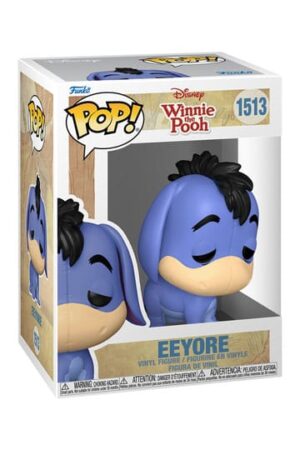 Winnie the Pooh Funko POP! Disney Vinyl Figure Eeyore 9 cm #1513 - Disney