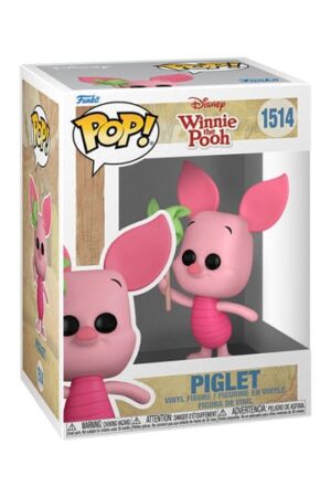 Winnie the Pooh Funko POP! Disney Vinyl Figure Piglet 9 cm #1514 - Disney