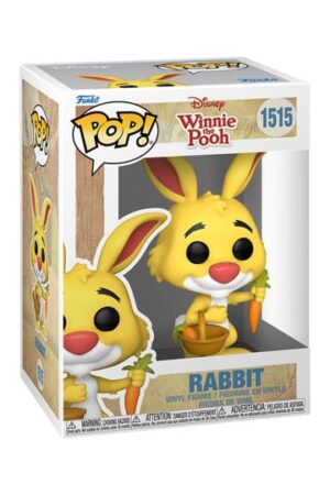 Winnie the Pooh Funko POP! Disney Vinyl Figure Rabbit 9 cm #1515 - Disney