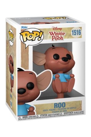 Winnie the Pooh Funko POP! Disney Vinyl Figure Roo 9 cm #1516 - Disney