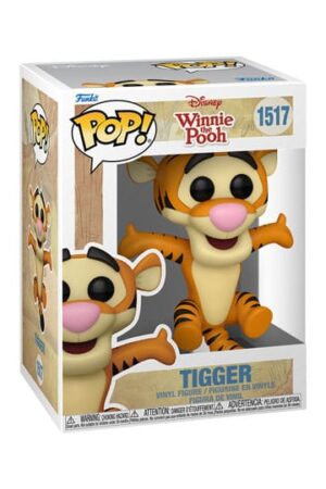 Winnie the Pooh Funko POP! Disney Vinyl Figure Tigger 9 cm #1517 - Disney