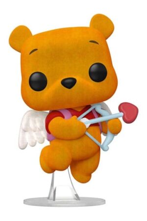 Winnie the Pooh Funko POP! Disney Vinyl Figure Valentines Winnie (FL) 9 cm #1008 - Disney