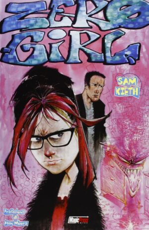 Zero Girl - Magic Press - Italiano