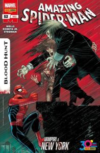 Amazing Spider-Man 52 – L’Uomo Ragno 852 – Panini Comics – Italiano news