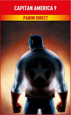 Capitan America 9 (176) - Panini Comics - Italiano