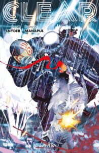 Clear – Variant – Astra – Edizioni Star Comics – Italiano graphic-novel