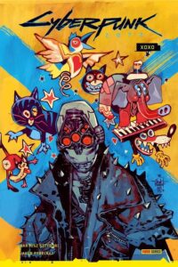 Cyberpunk 2077 – XOXO – Panini Comics – Italiano news