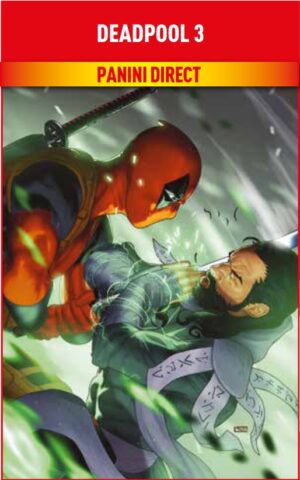 Deadpool 3 (170) - Panini Comics - Italiano