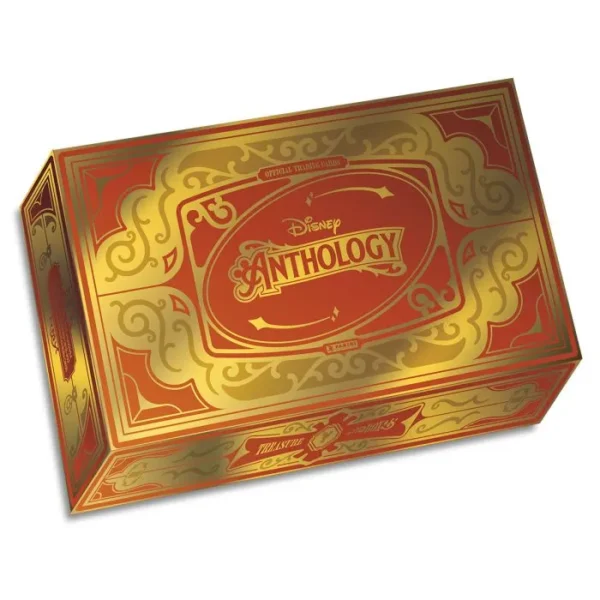 Disney Anthology Trading Card Box - Panini Comics - Inglese