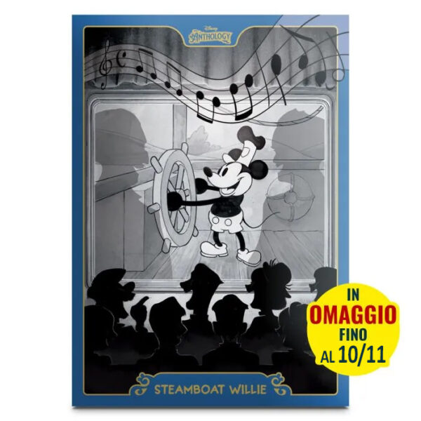 Disney Anthology Trading Card Box - Panini Comics - Inglese