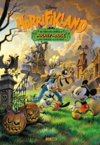 Horrifikland – Nuova Edizione – Disney Collection 16 – Panini Comics – Italiano news