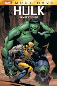 Hulk – Tempest Fugit – Marvel Must Have – Panini Comics – Italiano news