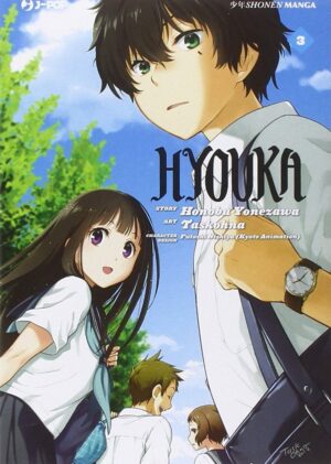 Hyouka 3 - Jpop - Italiano