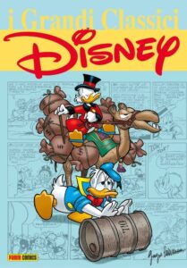 I Grandi Classici Disney 106 – Panini Comics – Italiano disney