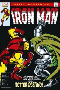 Iron Man Vol. 15 – Marvel Masterworks – Panini Comics – Italiano news