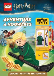 LEGO Harry Potter – Avventure a Hogwarts – Panini Magic 40 – Panini Comics – Italiano graphic-novel