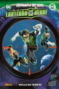 Lanterna Verde Vol. 2 – Nulla da Temere – DC Comics Collection – Panini Comics – Italiano news