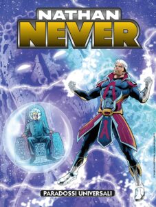 Nathan Never 401 – Paradossi Universali – Sergio Bonelli Editore – Italiano news