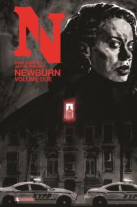 Newburn Vol. 2 – Saldapress – Italiano news