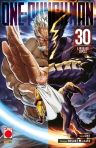 One Punch Man 30 – Manga One 51 – Panini Comics – Italiano news