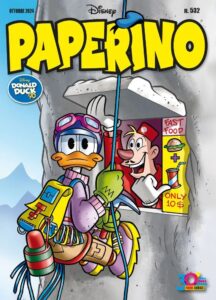 Paperino 532 – Panini Comics – Italiano news