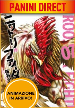 Rooster Fighter 7 - Panini Comics - Italiano