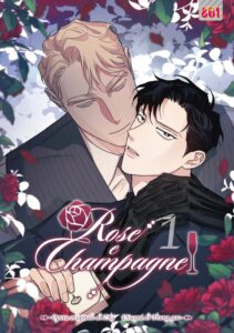 Rose e Champagne 1 – Linea 801 – Magic Press – Italiano news