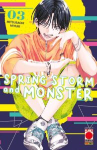 Spring Storm and Monster 3 – Panini Comics – Italiano news