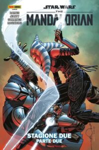 Star Wars: The Mandalorian – Stagione Due Vol. 2 – Parte Due – Star Wars Collection – Panini Comics – Italiano news