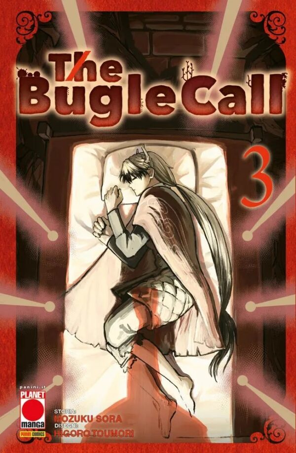 The Bugle Call 3 - Panini Comics - Italiano