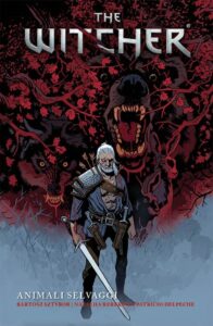 The Witcher – Animali Selvaggi – Panini Comics – Italiano news