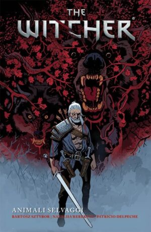 The Witcher - Animali Selvaggi - Panini Comics - Italiano