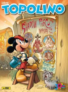 Topolino 3593 – Panini Comics – Italiano news