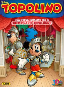 Topolino 3594 – Panini Comics – Italiano disney