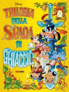 Trilogia della Spada di Ghiaccio – Panini Comics – Italiano disney