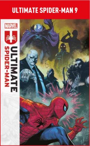 Ultimate Spider-Man 9 - Panini Comics - Italiano