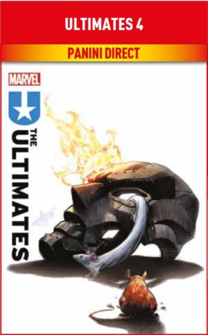 Ultimates 4 - Panini Comics - Italiano