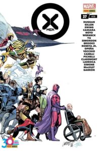 X-Men 37 – Gli Incredibili X-Men 418 – Panini Comics – Italiano news