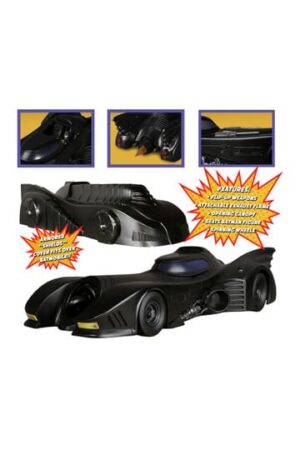 Batman (1989) 5 Points Vehicle Batmobile