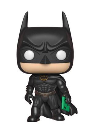 Batman 80th Funko POP! Heroes Vinyl Figure Batman (1995) 9 cm #289 - Heroes